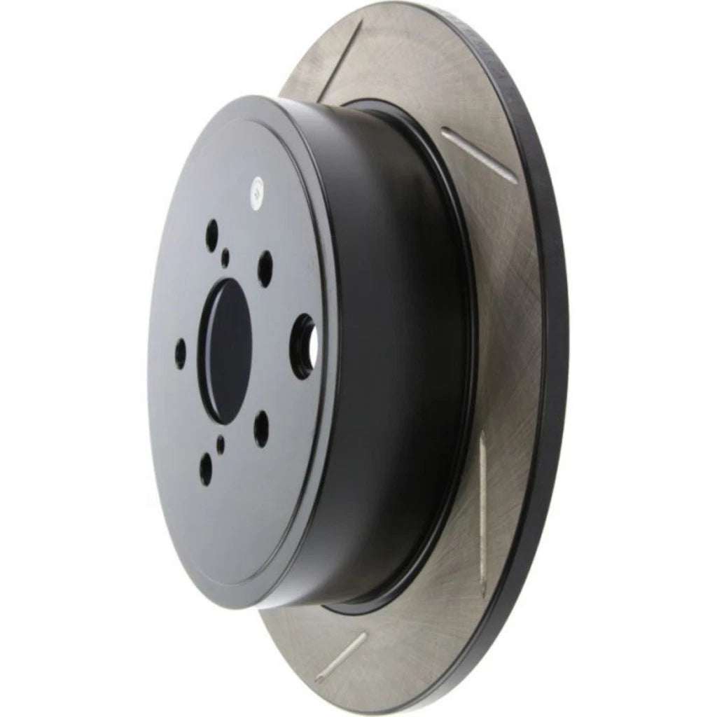 StopTech Slotted Brake Rotors for Subaru Impreza (2008–2014) TLX-sto126.47029SR-CL360A73