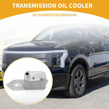 Engine Oil Cooler with O-rings for Ford Transit (No.GK2Q6A642AB)