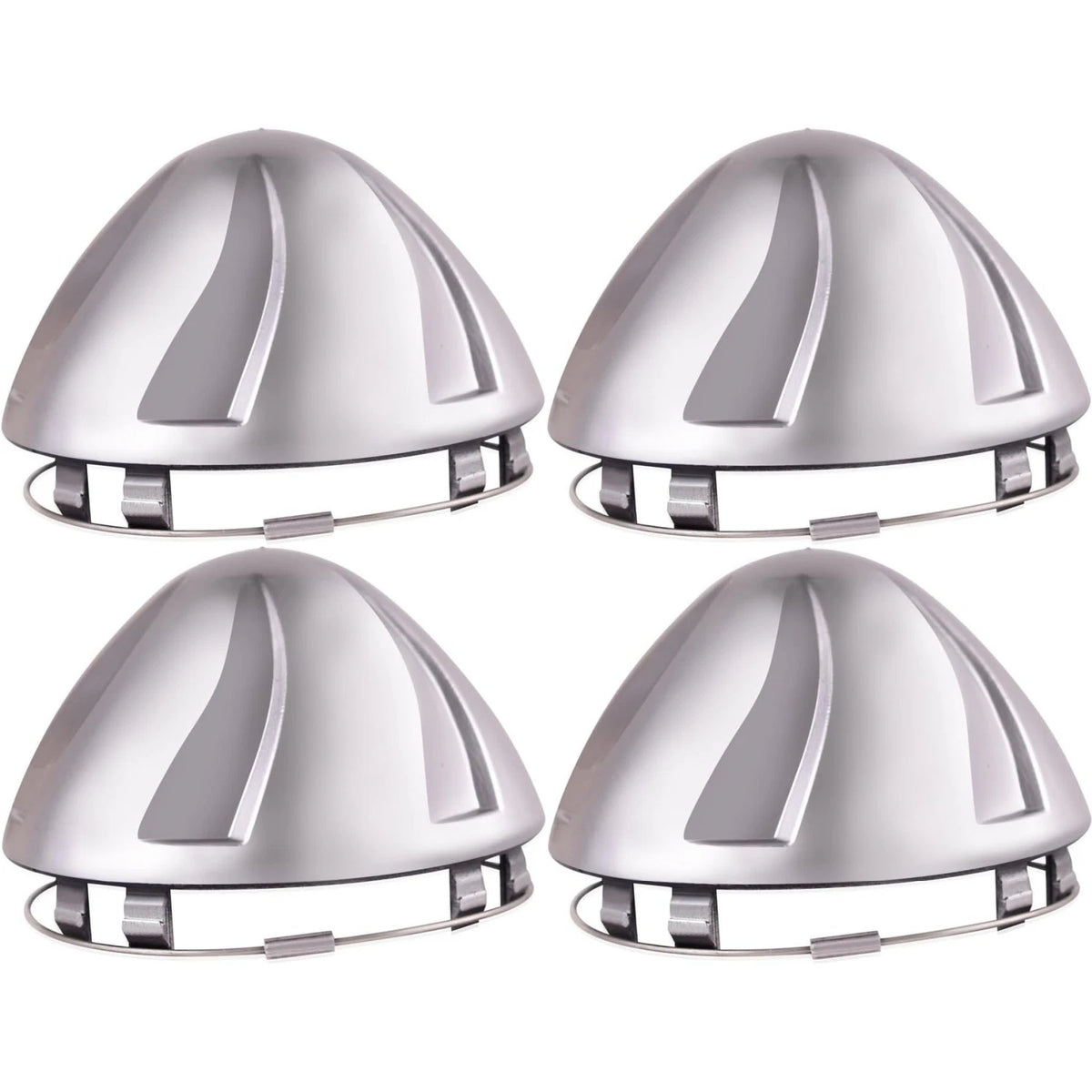 4X Wheel Center Hub Cap for Toyota 4Runner Tacoma Tundra (00041-89880-01 S603-03)