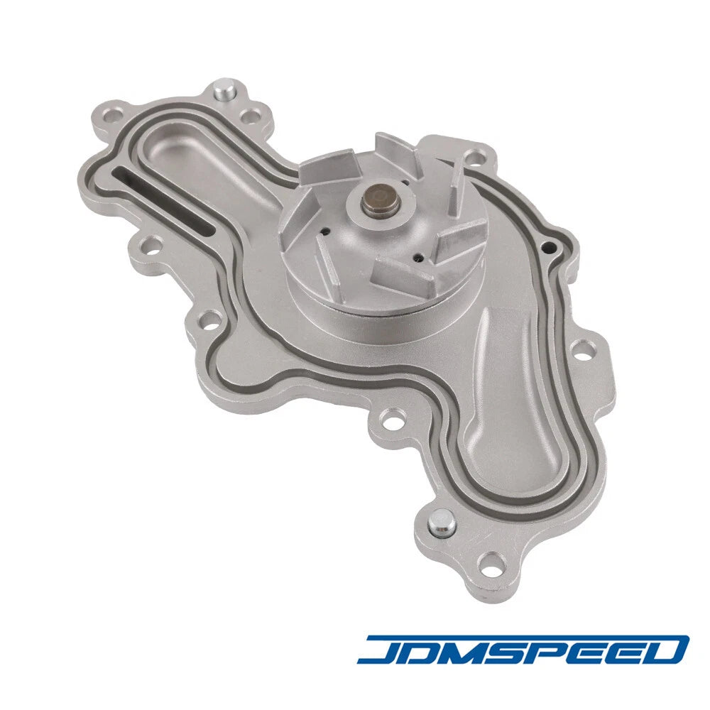 Water Pump for Ford Explorer Edge Flex Taurus MKS MKX MKT (2012–2019) AW6348, AT4Z-8501-B, AT4E-8501-CA, AT4E-8501-CB, AT4E-8501-DA