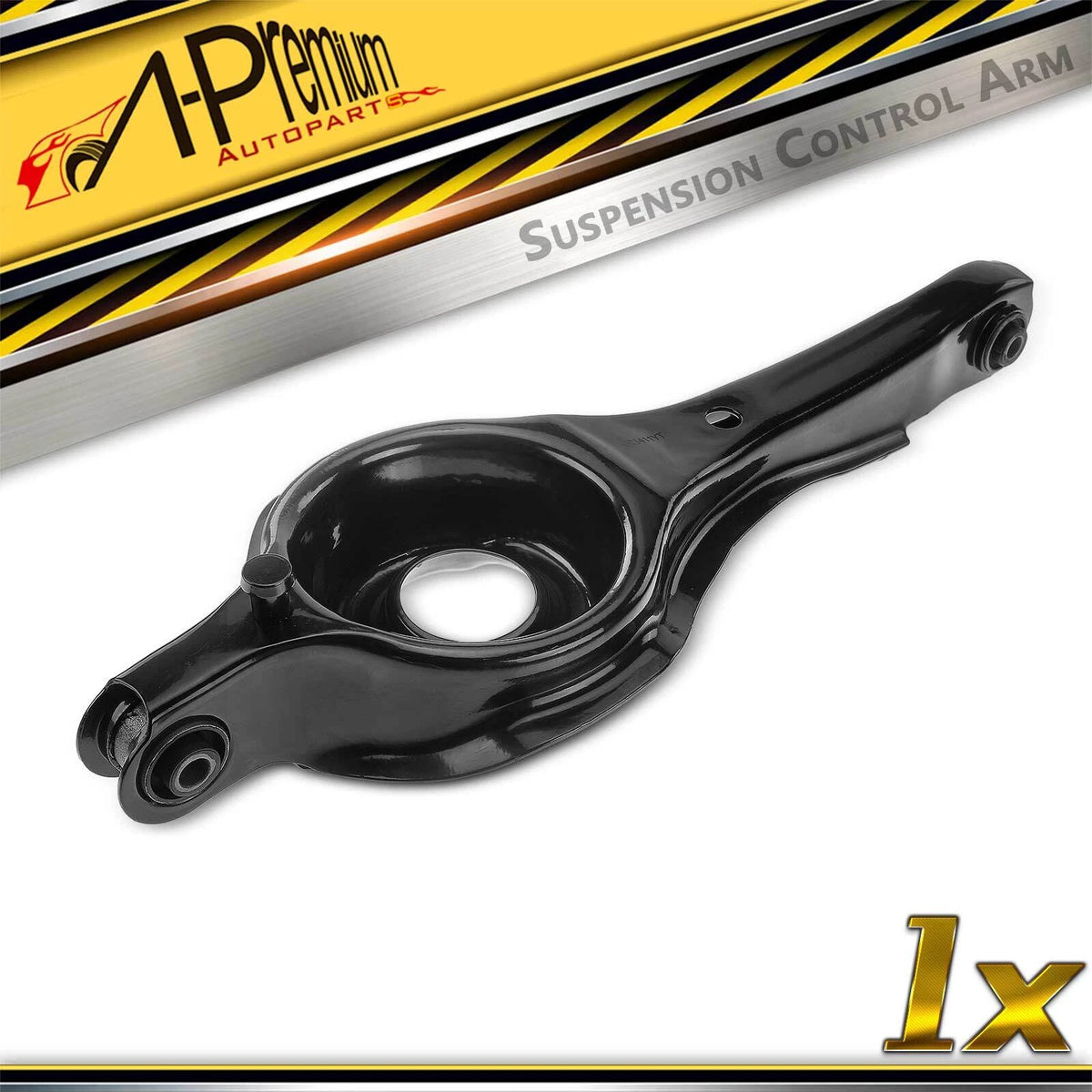 Rear Lower Control Arm for Ford Focus (2000–2011) - 1064128, 7S4Z5500A, WC111411, YS4Z5500EA, RK641244