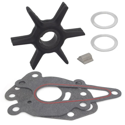 Water Pump Impeller Kit for Mercury 8 9.9 10 15 HP Outboards (47-42038Q02)