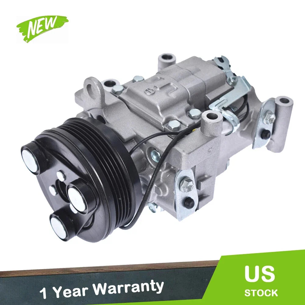 A/C Compressor with Clutch for Mazda 3, Mazda 5 (2004–2010)