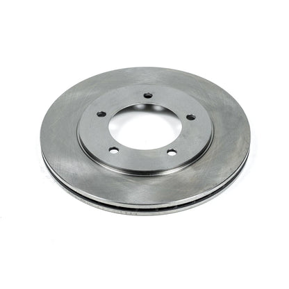 Set of 2 Powerstop Brake Discs Front for Suzuki Grand Vitara (1999) - SET-P15JBR1373-2