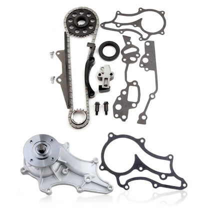 Timing Chain Kit with Water Pump for Toyota Pickup 1985–1995