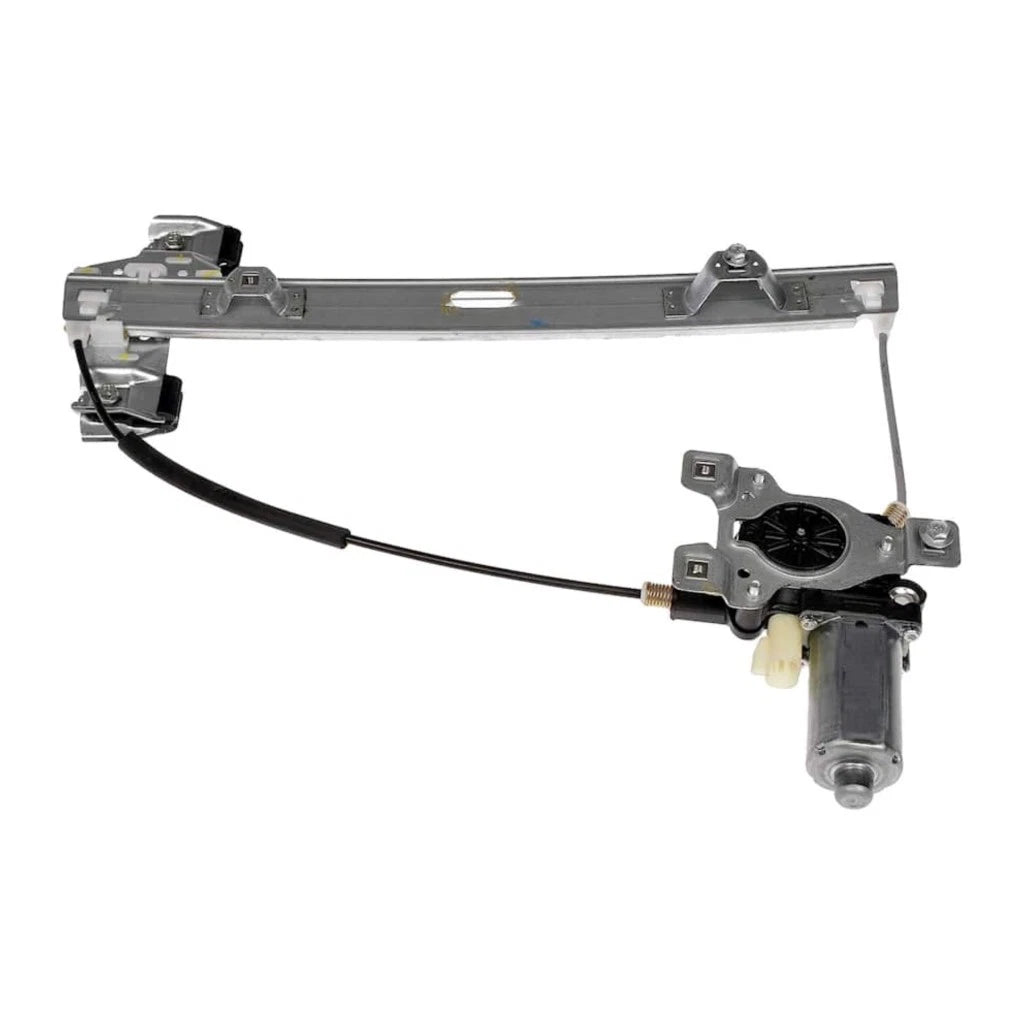 Power Window Regulator and Motor for Hummer H2 (2003–2009) ALX-PAU-RB-751-707-CL360A50
