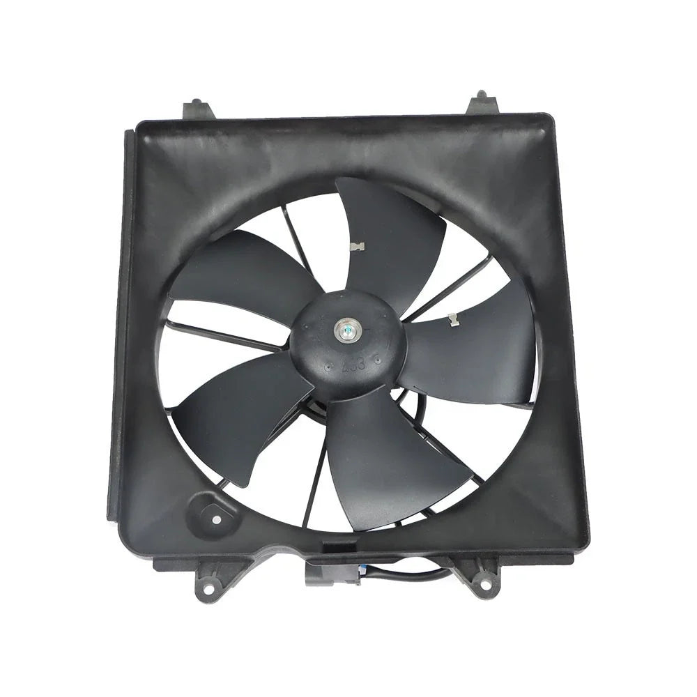 Cooling Fan Assembly for Honda CR-V (2007–2009) Left Side