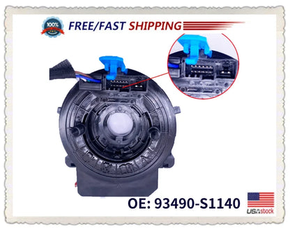 Clock Spring 93490S1140 for Hyundai Santa Fe (2019–2022), Venue (2020–2022)