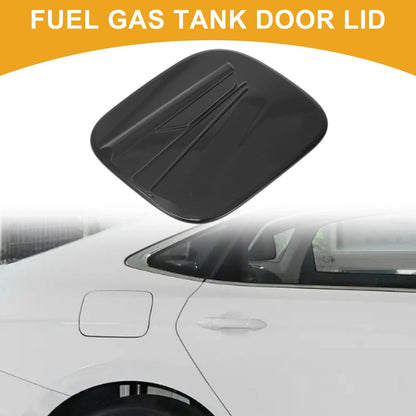 Fuel Tank Door Cap for Toyota Highlander (2022–2025) Glossy Black