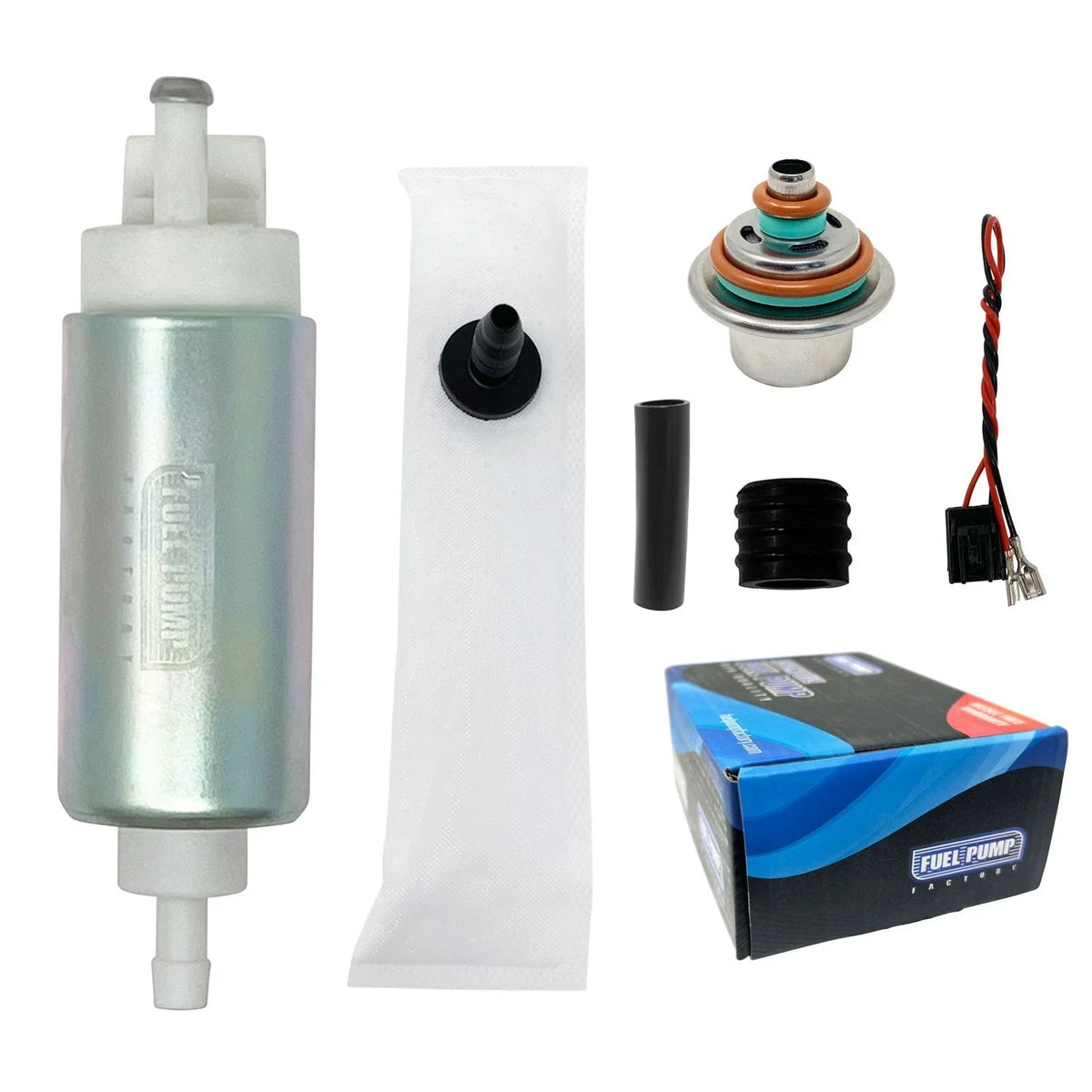 Fuel Pump with Regulator for Lynx Yeti V-1300 (2013–2018)