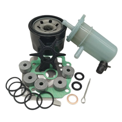 Service Kit for Suzuki DF 25 30 HP (17400-94820, 17400-94L21)