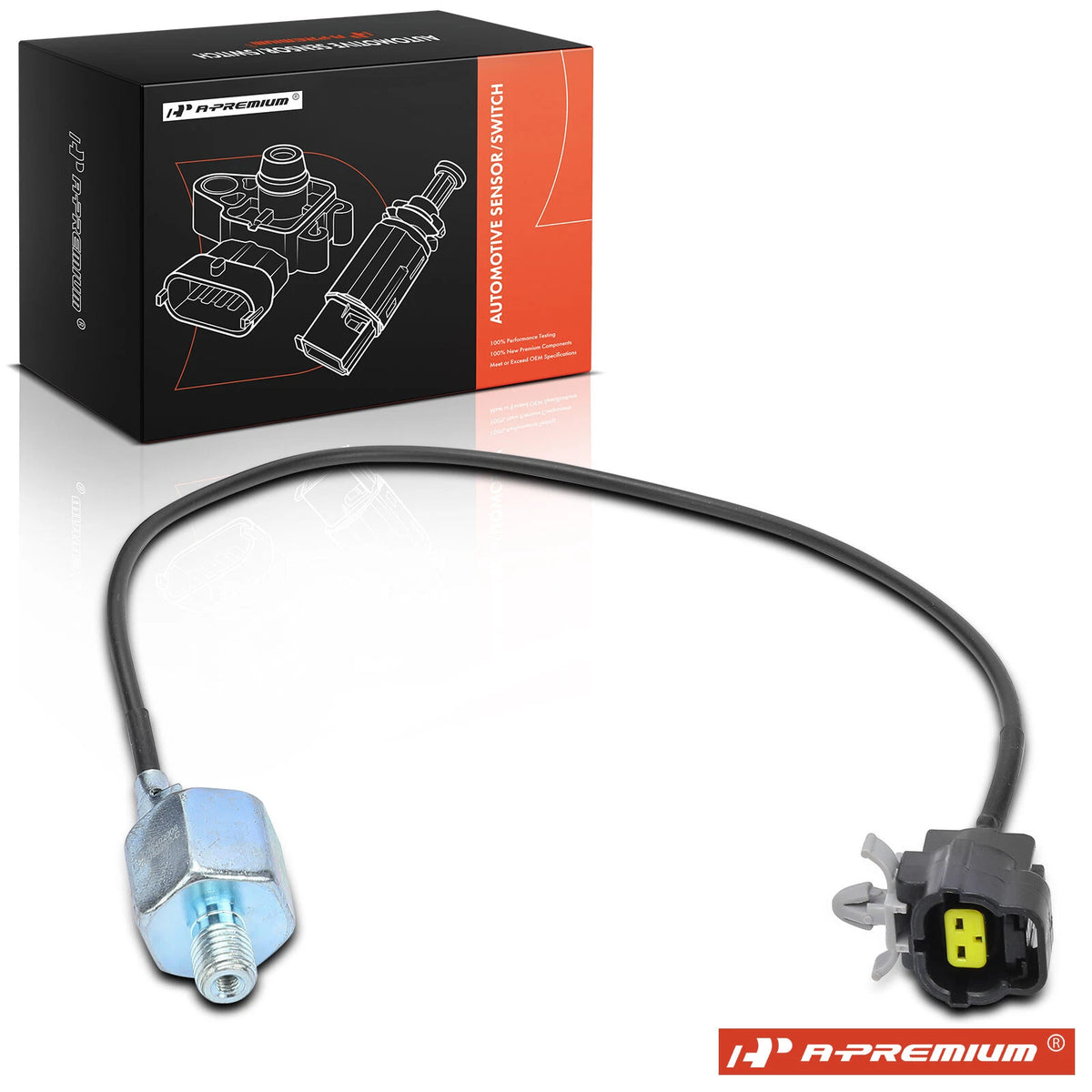 Knock Sensor for Mazda Protege (2001–2003) - FS7N18921, FS7N18921A, FS7H18921A, KS188