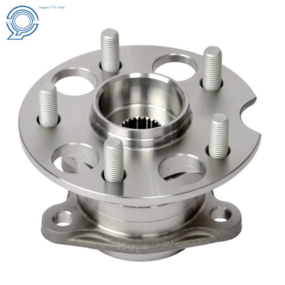2X Rear Wheel Hub Bearings for Toyota Highlander (2004–2013) Venza (2009–2016)