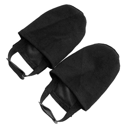 1 Pair Bowling Shoe Covers for Practicing Training