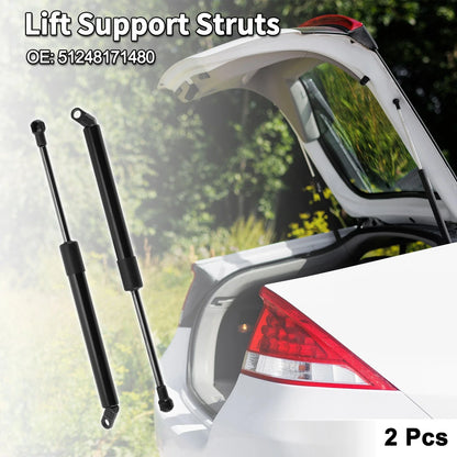 Rear Hatch Lift Supports Struts 51248171480 for BMW E38 740i 740iL 750iL (1995–2001)