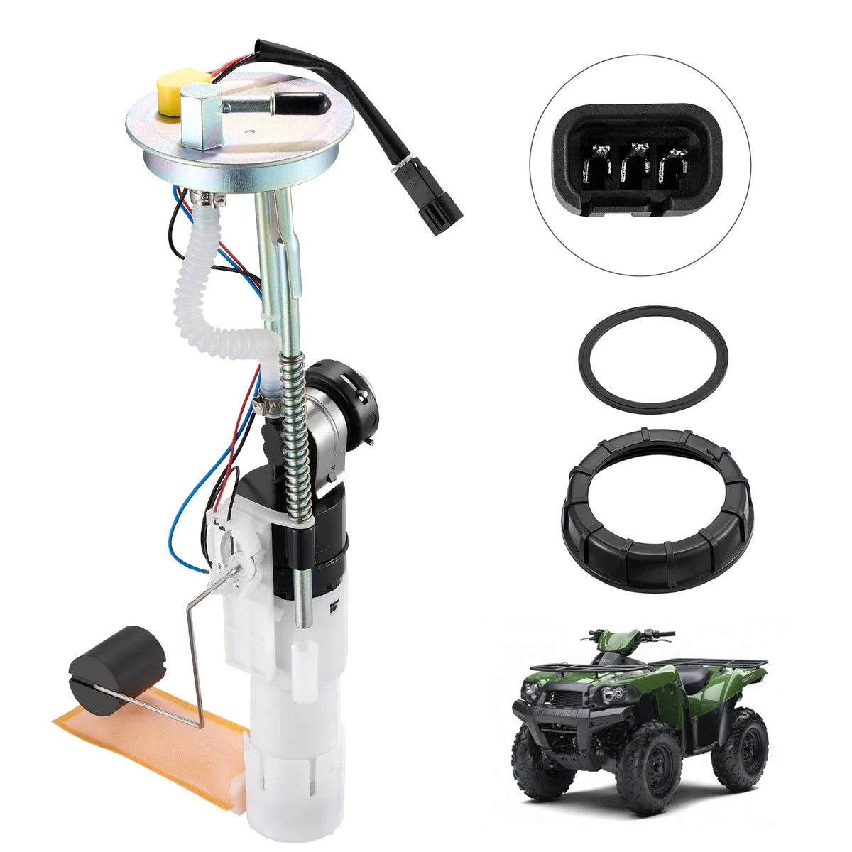 Electric Fuel Pump Assembly for Polaris Sportsman 550 EFI (2010)
