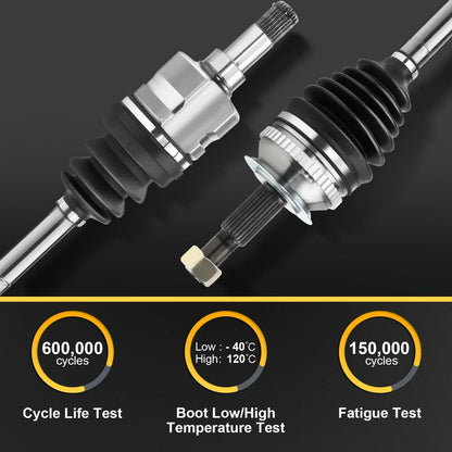Front Right CV Axle Assembly for Dodge Avenger (1995–1999)
