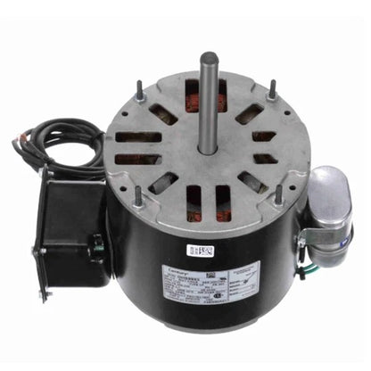 1/2 HP Motor for Century HVAC/R Condenser Fan (208-230V, 1725 RPM)
