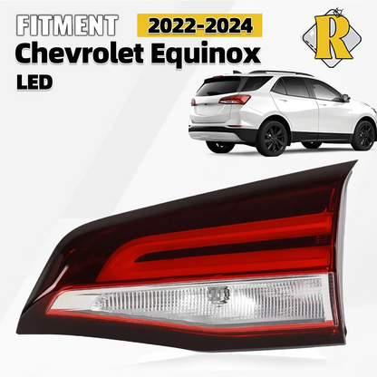 LED Tail Light for Chevrolet Equinox (2022–2024) Right Passenger Side