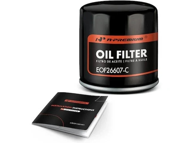 Engine Oil Filter for Mazda MX3 1.6L 1992–1996 CG989HQ