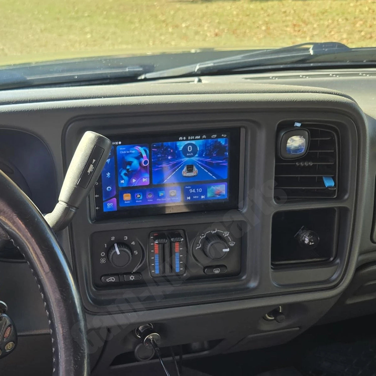 Carplay for GMC Chevrolet (2003–2006)