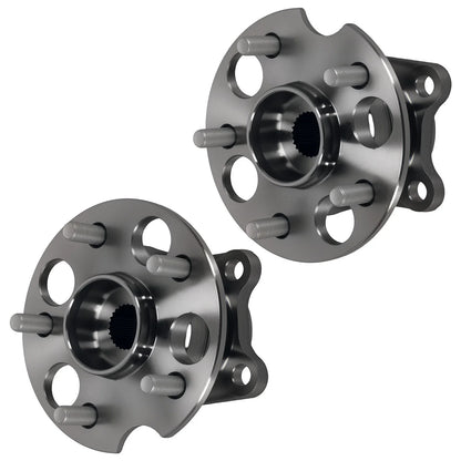 5 Bolt Wheel Bearing Hub Kit for Toyota Venza (2009–2010, 2016) AWD w/ABS