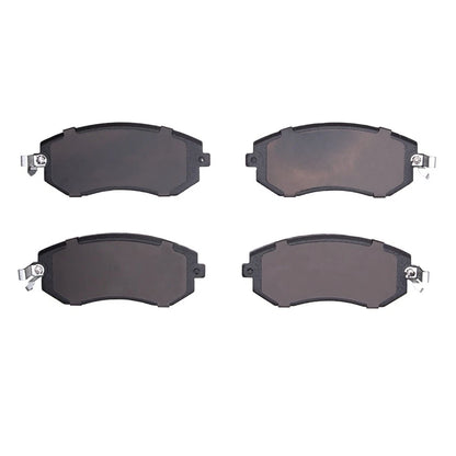 Disc Brake Pads for Subaru XV Crosstrek (2013–2015) ALX-PAU-DF-1115-1539-00-CLA10