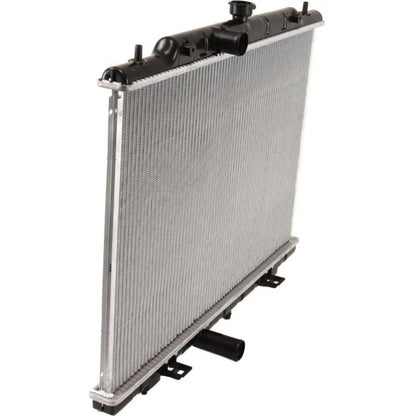 Radiator for Nissan Rogue Select (2008–2014) CLX-M0-USA-P13047-CL360A71, NI3010209