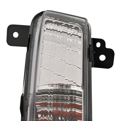 Pair of Turn Signal Light Lamps for Chevrolet Traverse (2013–2017) w/Bulb