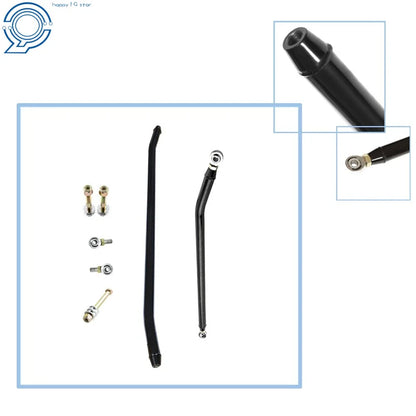 Crossover Bare Steering Kit for Jeep Cherokee XJ (1984–2001)