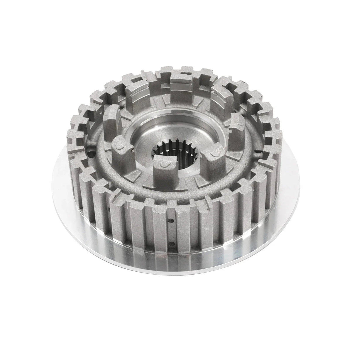 Friction Steel Clutch Plates Hub for Harley Sportster XL883 XL1200 X48 (2004–2022)