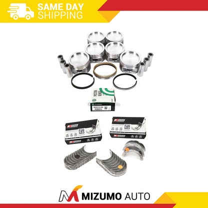 Pistons Main Rod Bearings for Chevrolet Pontiac Oldsmobile (1993–1999)