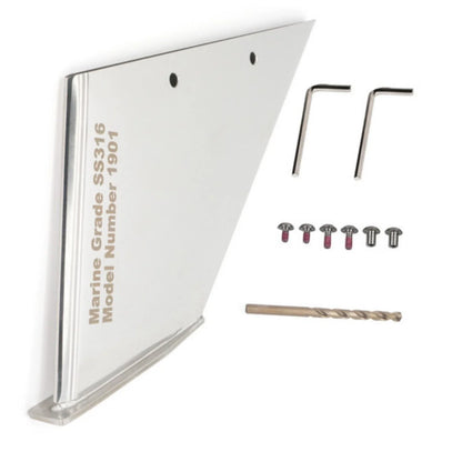 Skeg Guard Protector for Mercruiser Alpha I Gen II (1991–Present) 27031