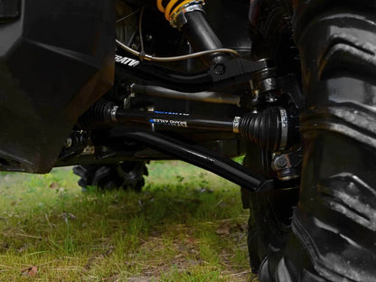 High Clearance 1.5" Front A-Arms for Can-Am Commander 800/1000 (2011–2023)