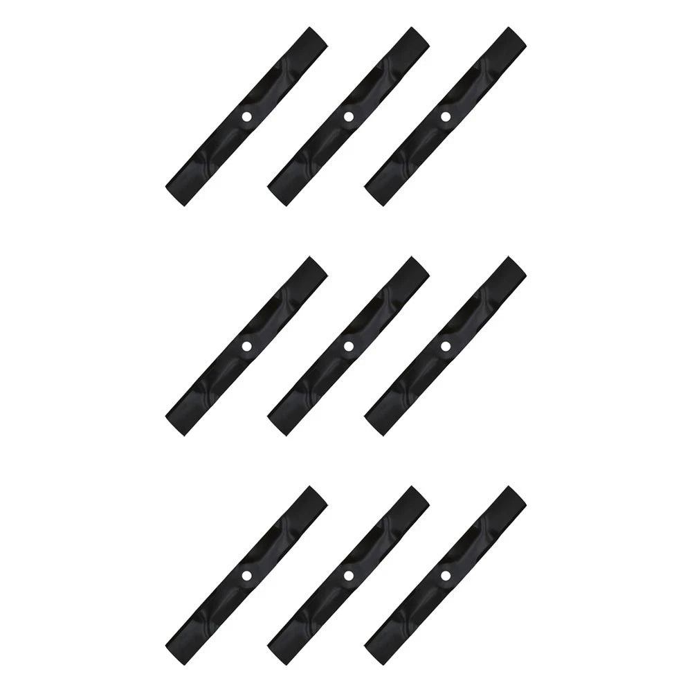 Mower Blade for Oregon (Fits 91-384) - Set of 9