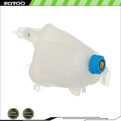 Radiator Coolant Overflow Tank for Ram Promaster 1500 2500 3500 (2014–2023) 603205