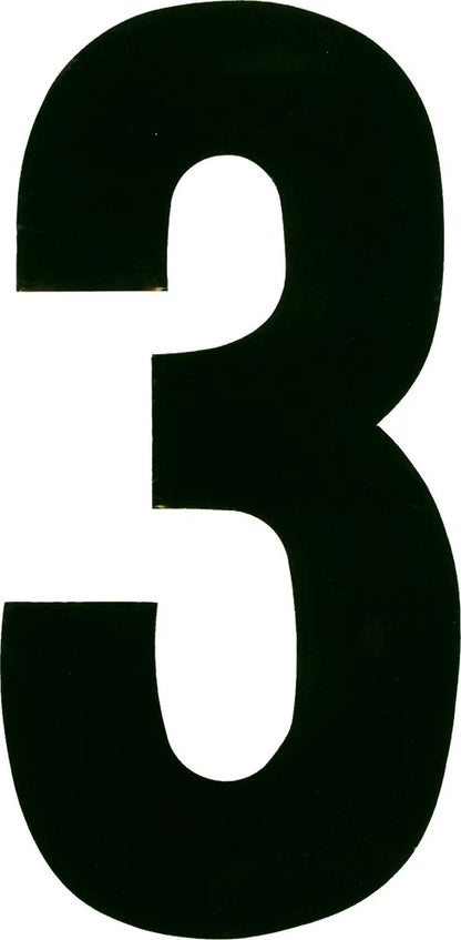 Stick-on Numbers for Extreme (XT73B-1)