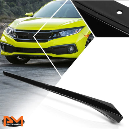 Front Passenger Right Grille Trim Molding for Honda Civic Type R (2017–2020)