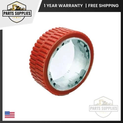 Front Wheel for Tennant B10 EZ 6100 7080 7100 T7 Rider Sweeper Scrubber
