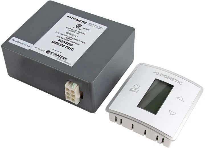 Single Zone CT Thermostat for Dometic 3316234.700 (Cool/Furnace/Heat)