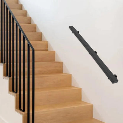 Stainless Steel Stair Railing Kit for Indoor & Outdoor Staircase