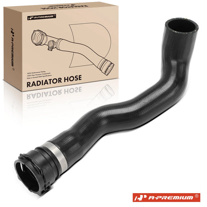 Upper Molded Coolant Hose for BMW Z3 (1999–2002) 11531716641, 23891