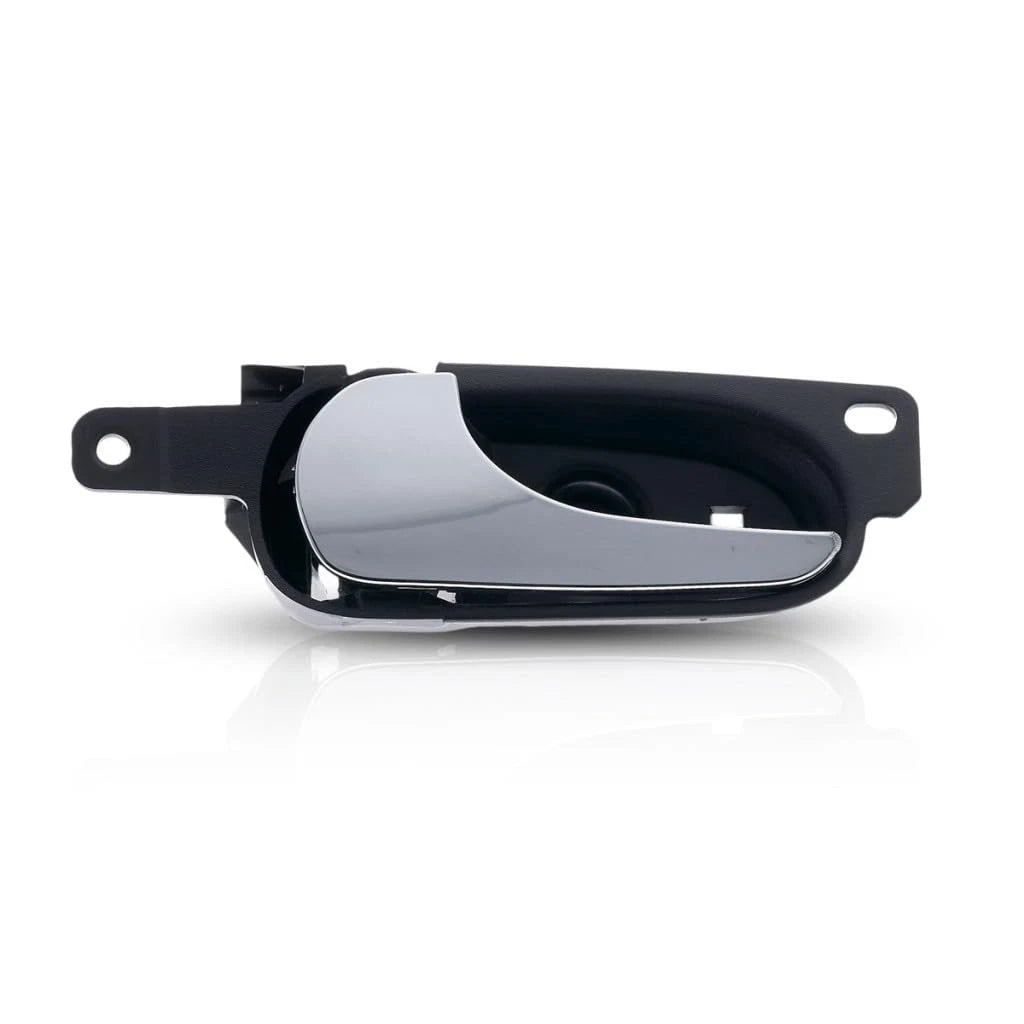 Front Driver Interior Door Handle for Buick Lucerne (2006–2011) Black Chrome