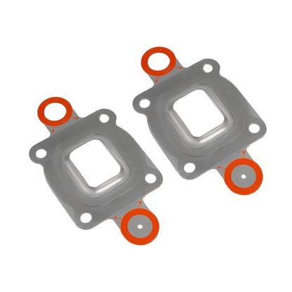 2X Dry Joint Riser Gasket for MerCruiser (Restricted) 27-864850A02 864850A02 18-0722
