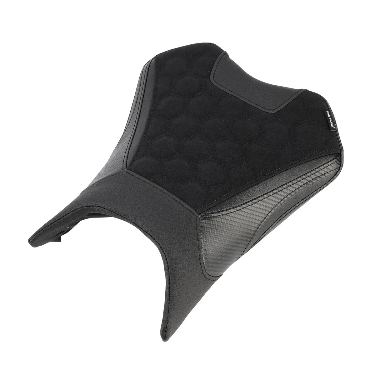 Front Driver Seat Pillion Saddle for Kawasaki Ninja Z500 (2024–2025)