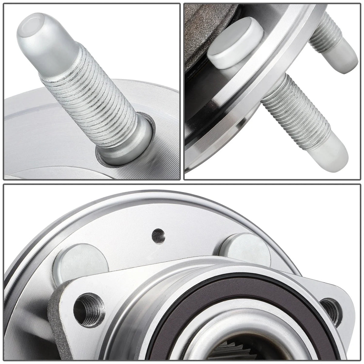 Wheel Bearing & Hub for Cadillac CTS, Chevy Camaro (2009–2016)