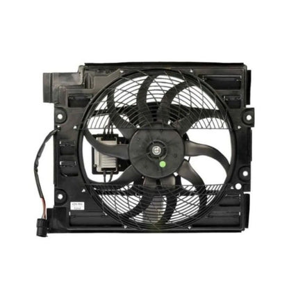 Condenser Fan for BMW 528i (1999–2000) ALX-PAU-RB-620-904-CL360A52