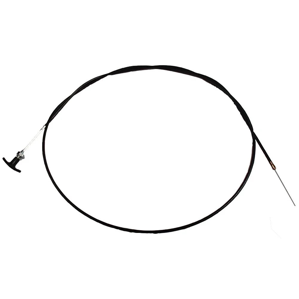 Fuel Stop Shutoff Cable for Case-IH Tractor 706, 756 (1965–1975)