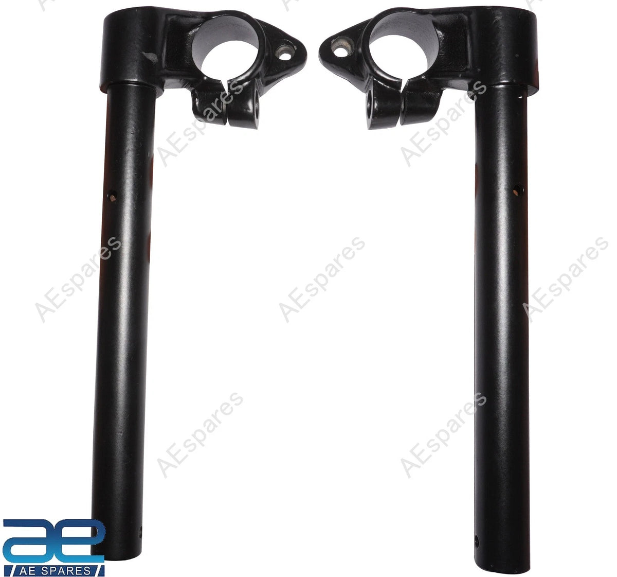 Handlebar Set for Yamaha YZF R15 V2 (2015–2023) Black