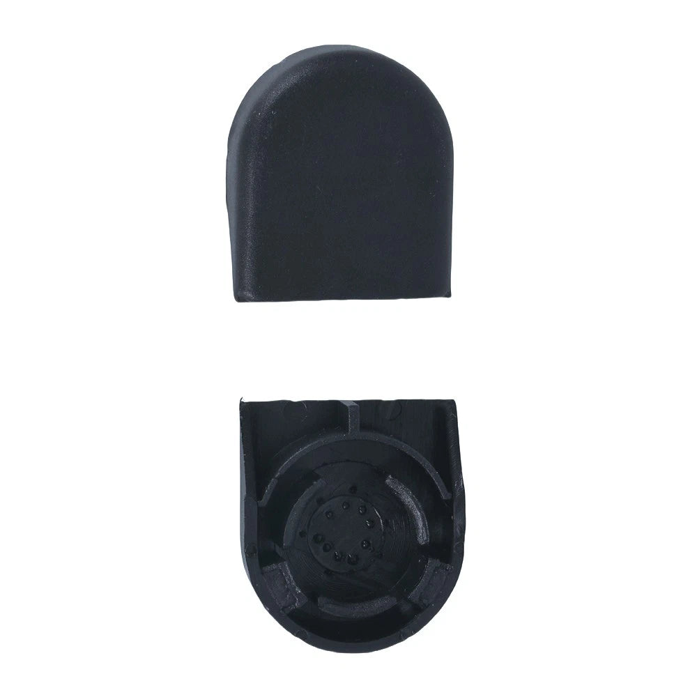 2X Windshield Wiper Arm Nut Cover Bolt Cap for Toyota Corolla (85292-13010, 85292-0F010, 85292-AA010)